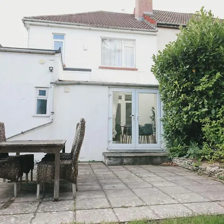 بيت للعطل Court Rd - Contractors Long By Shortstayuk